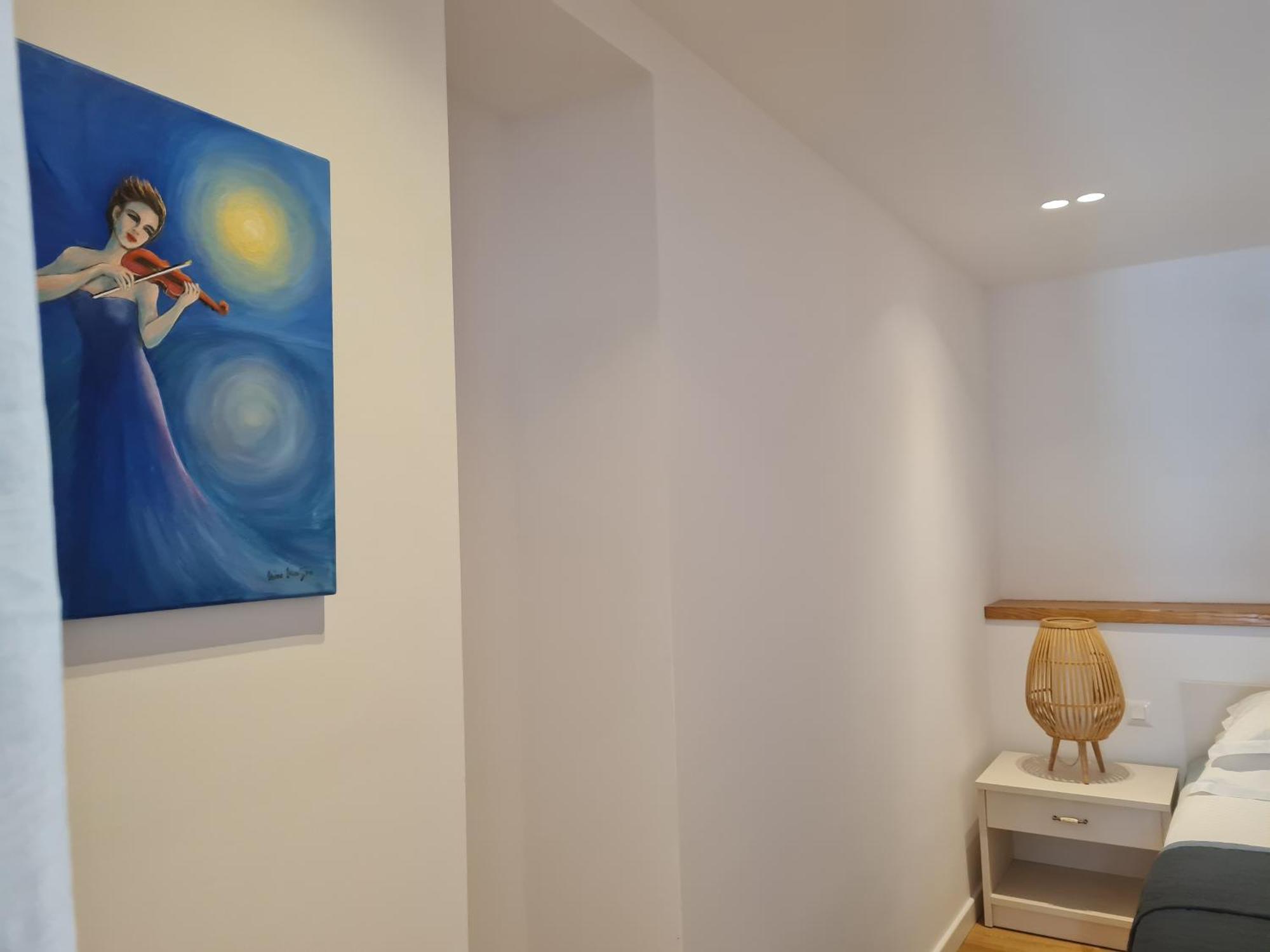 טוצפי Beachfront Comfort Apartment Nives מראה חיצוני תמונה
